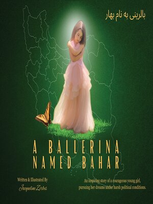 cover image of A Ballerina Named Bahar